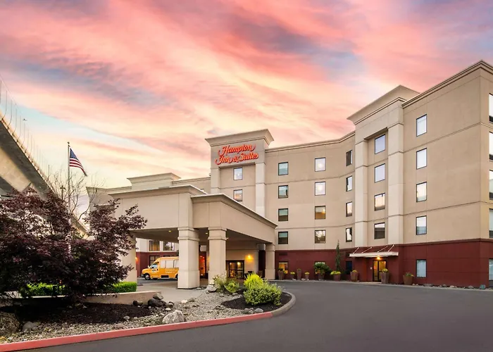 Hampton Inn and Suites Seattle-Airport/28th Ave