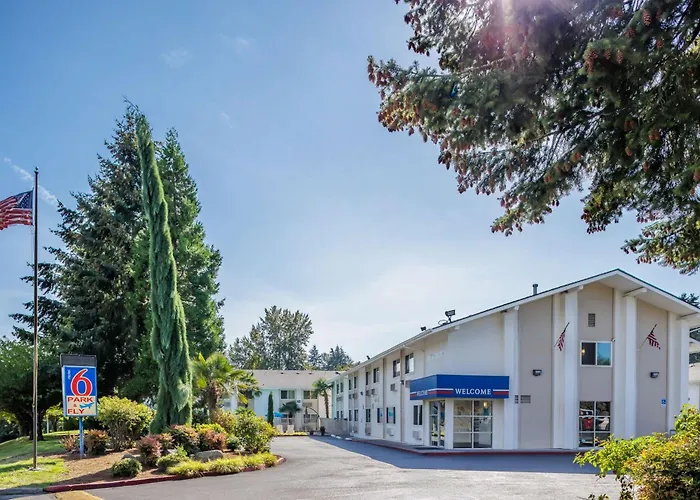 Motel 6-Seattle, Wa - Sea-Tac Airport South