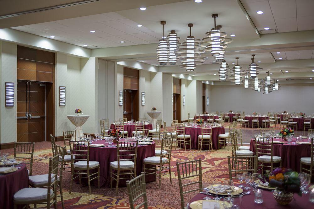 Hotel Seattle Airport Marriott