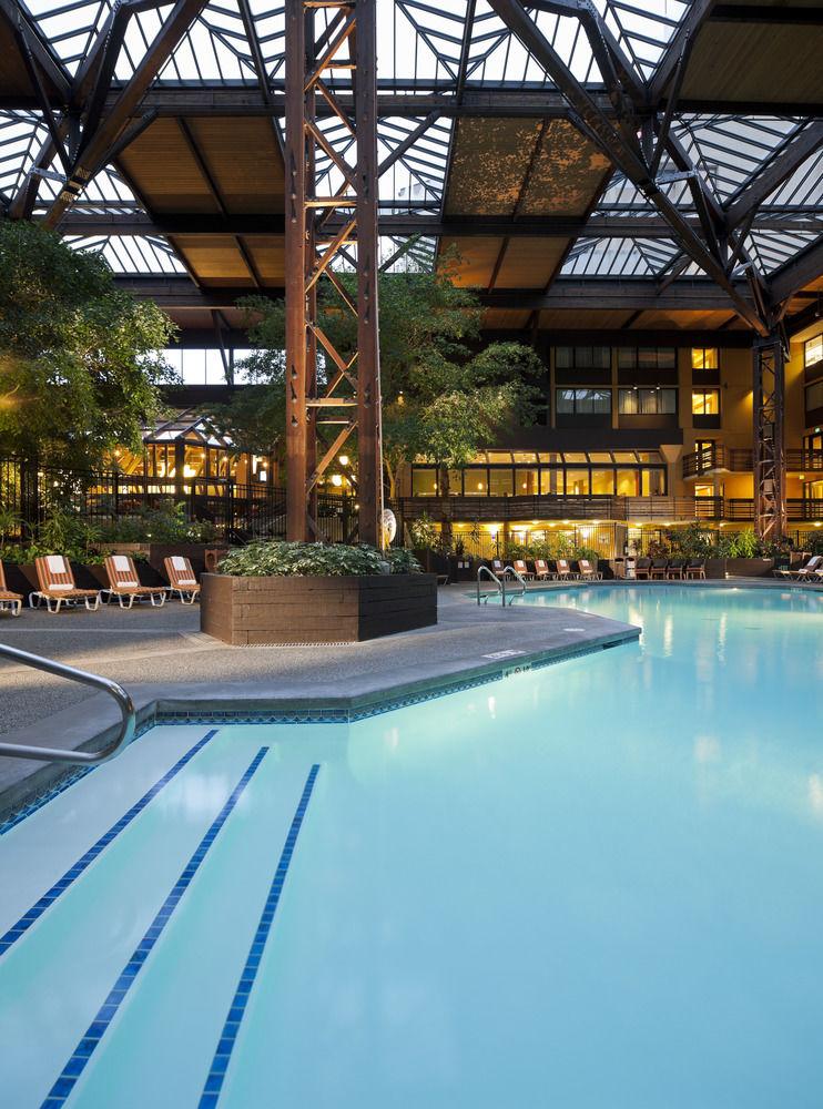 Hotel Seattle Airport Marriott