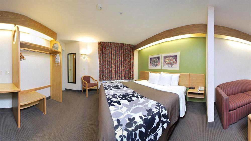 Sleep Sea Tac Airport 3*