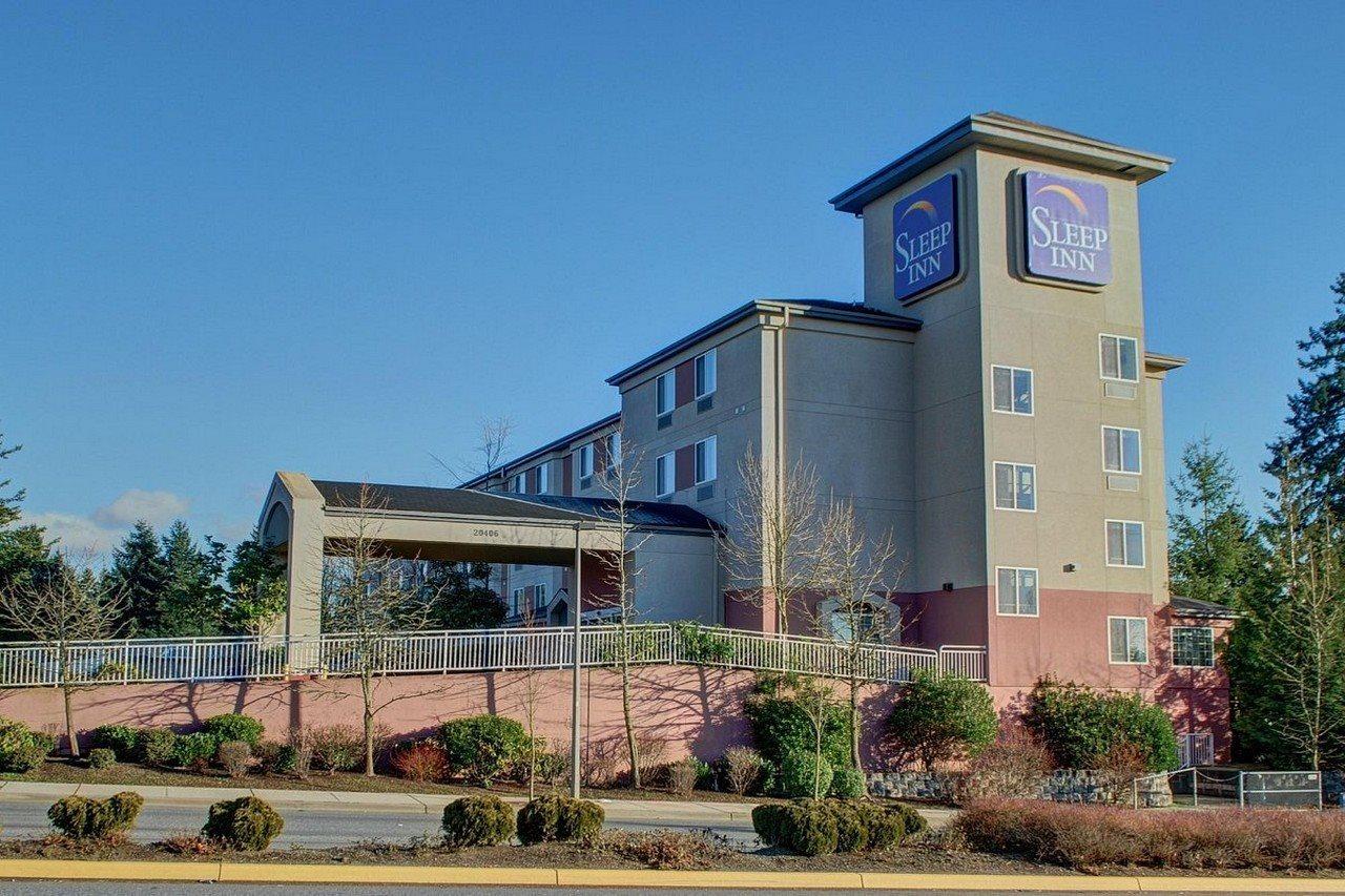 Sleep Sea Tac Airport Inn