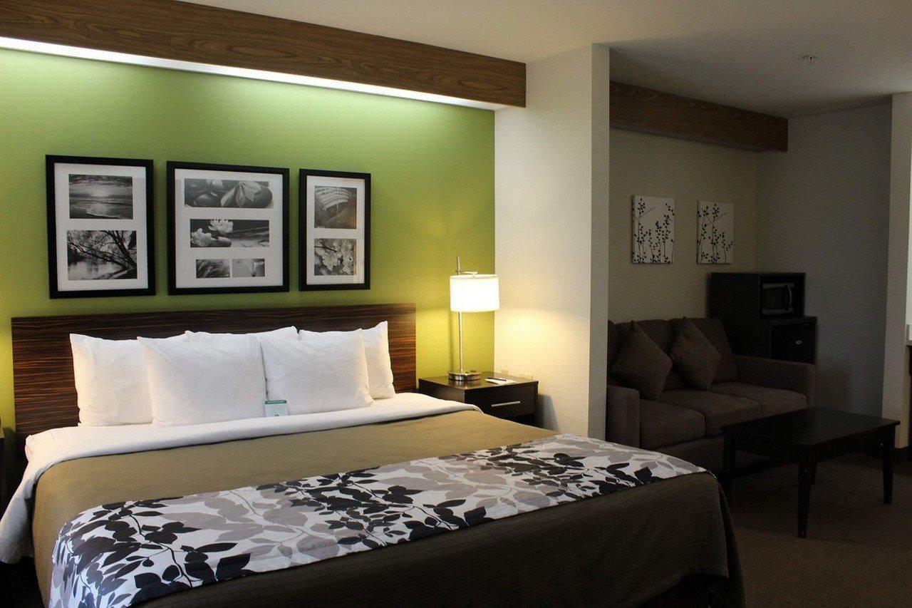 Sleep Sea Tac Airport Inn SeaTac