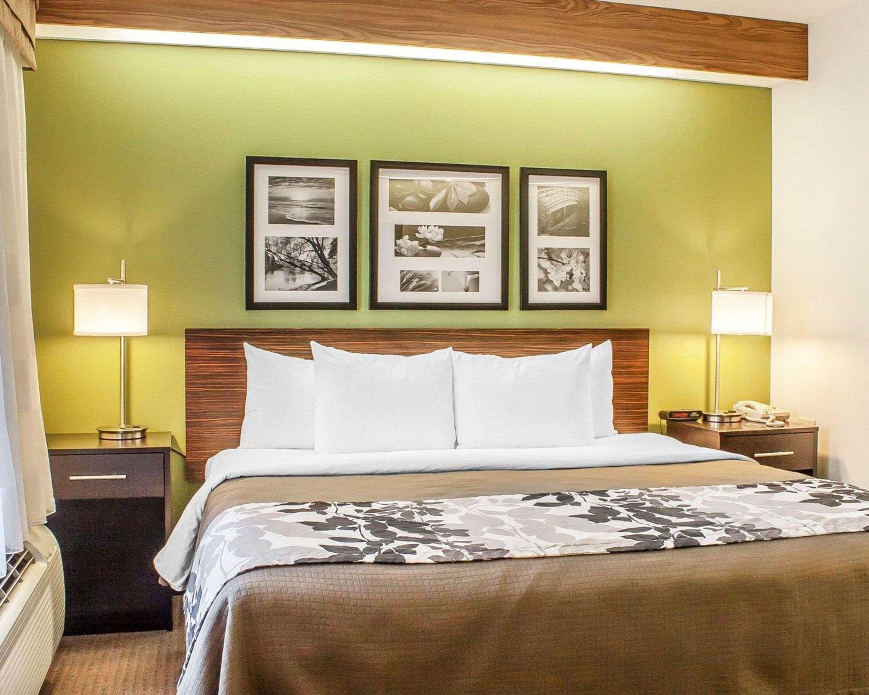 Inn Sleep Sea Tac Airport