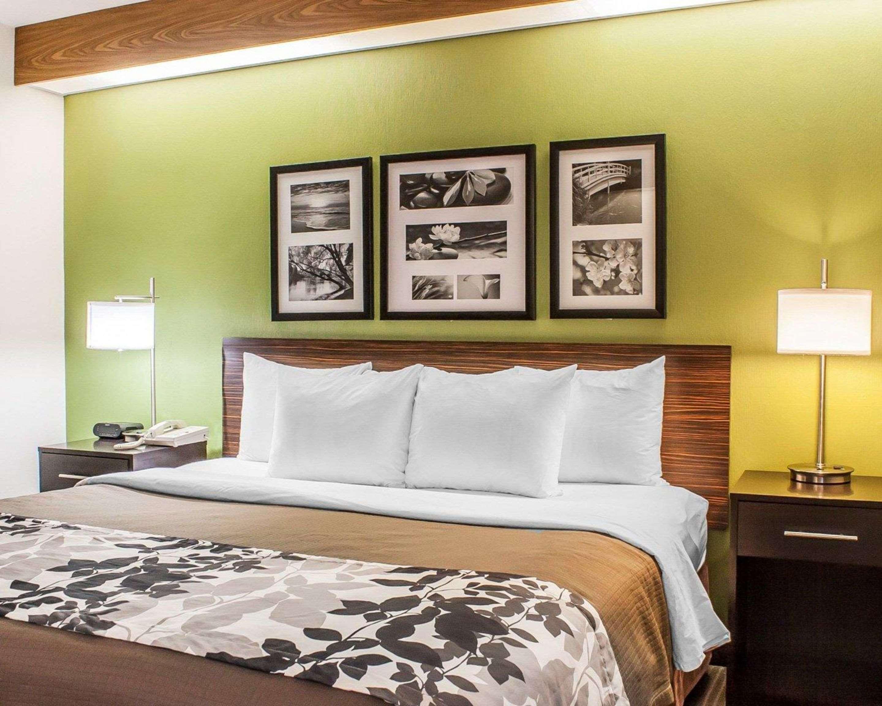 Inn Sleep Sea Tac Airport