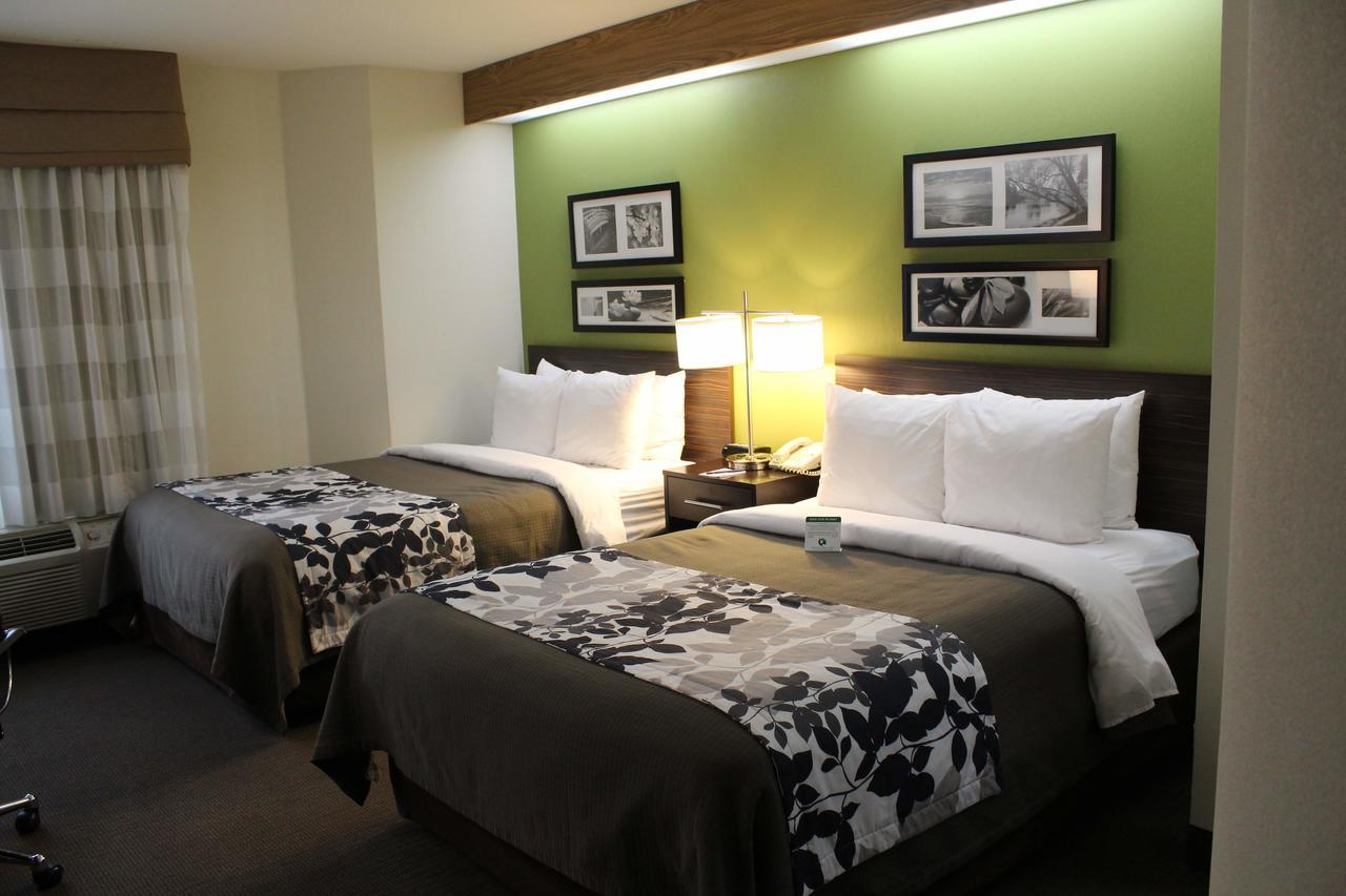 Sleep Sea Tac Airport 3*
