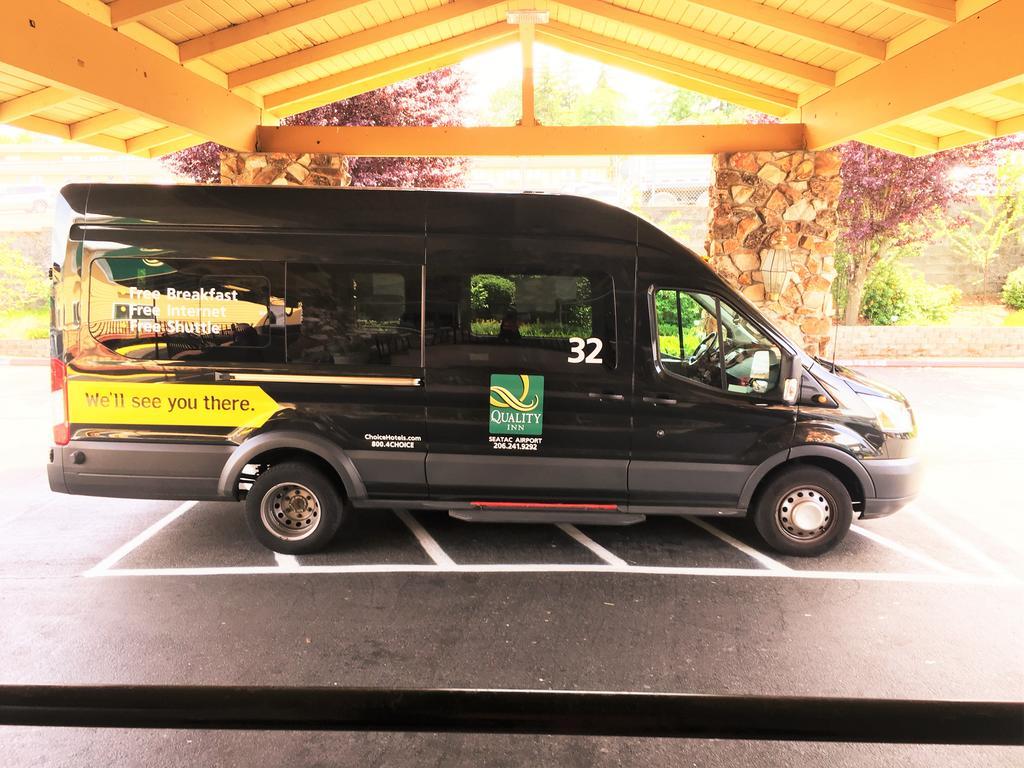 Quality Airport-seattle 2*