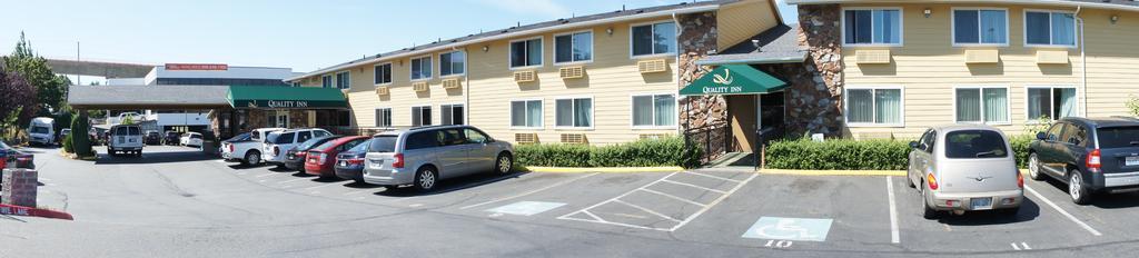 Quality Airport-seattle Inn