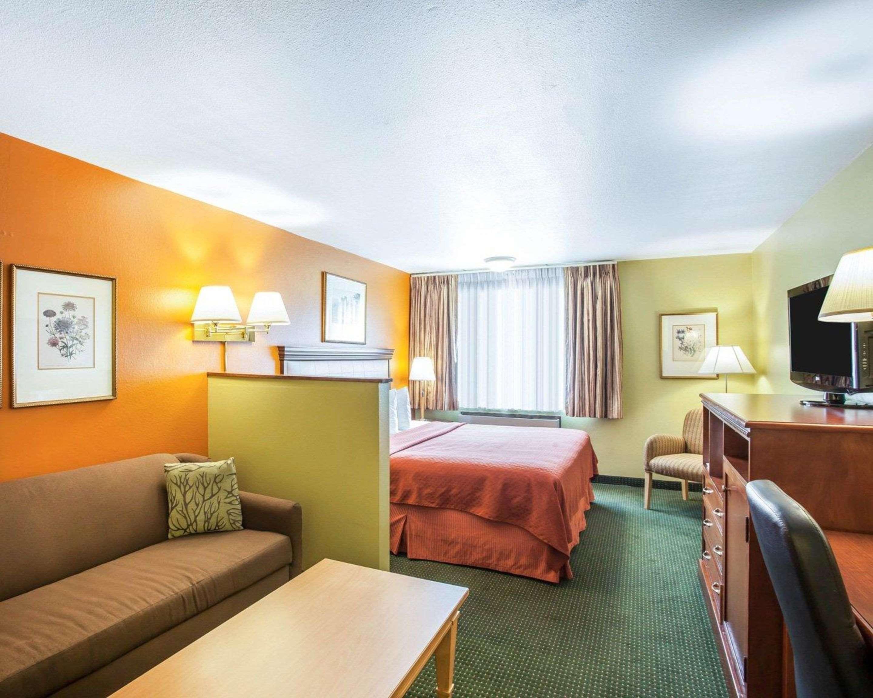 Inn Quality Airport-seattle 2*