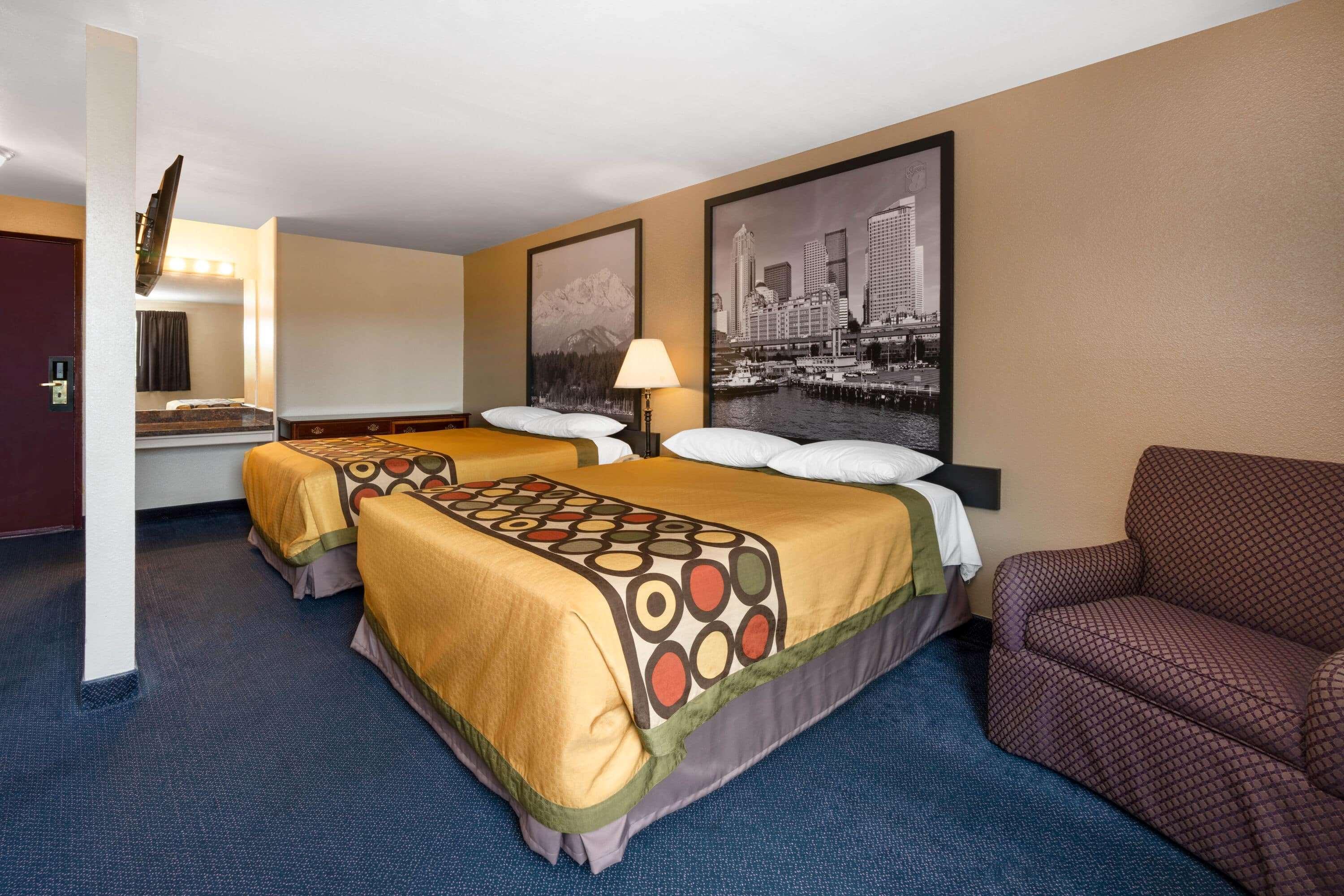 Sutton Hotel SeaTac