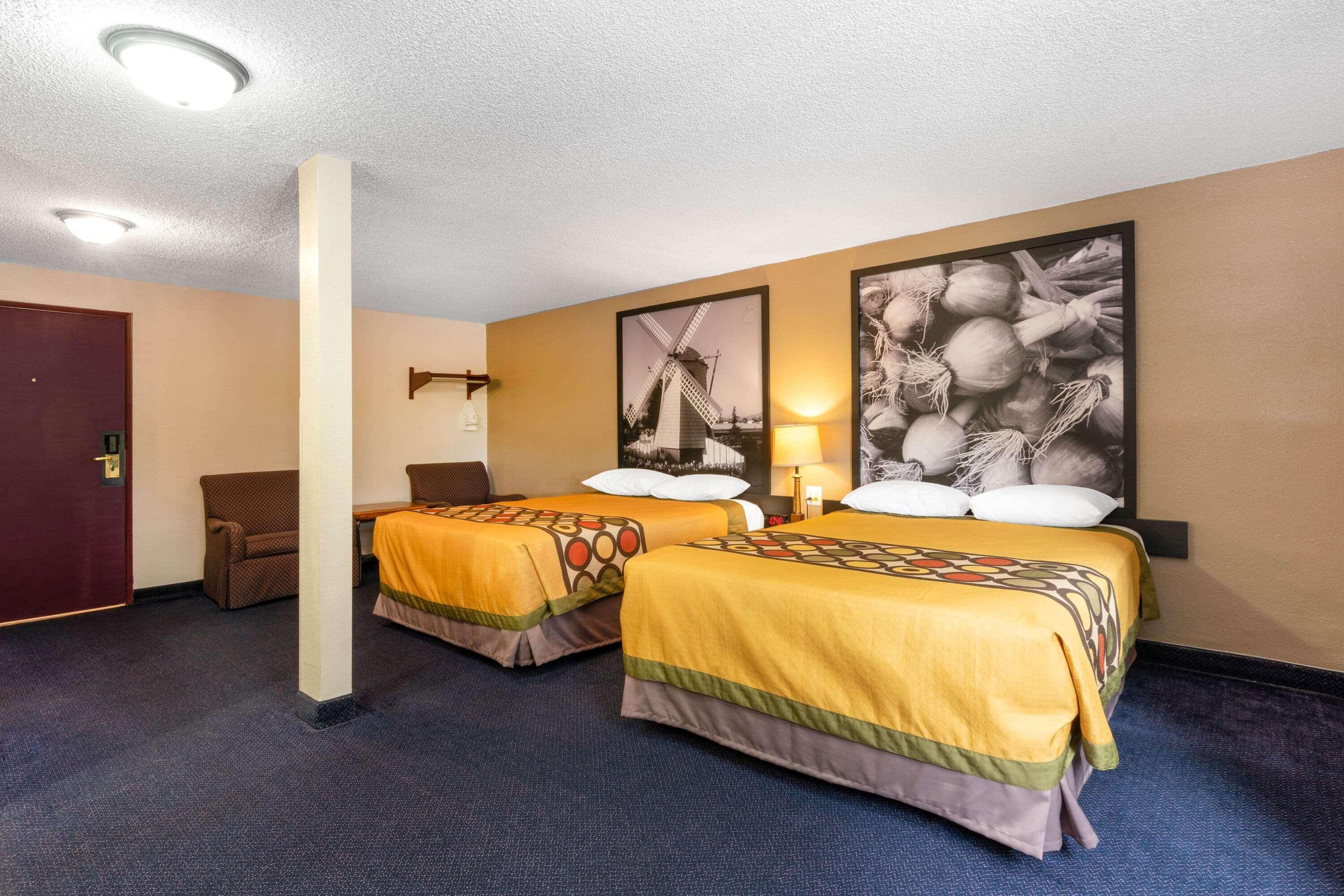 Hotel Sutton SeaTac