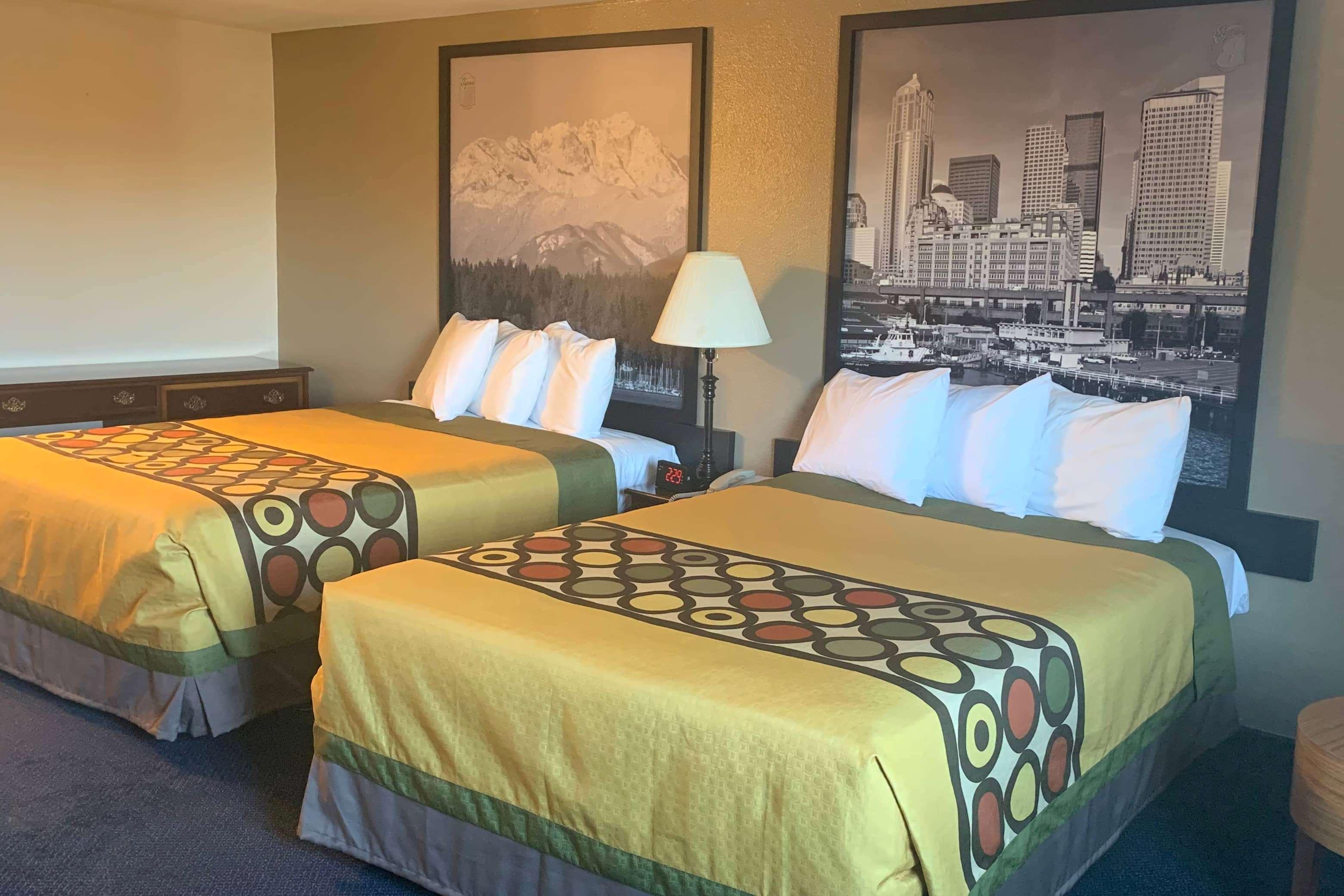 Sutton 2* SeaTac