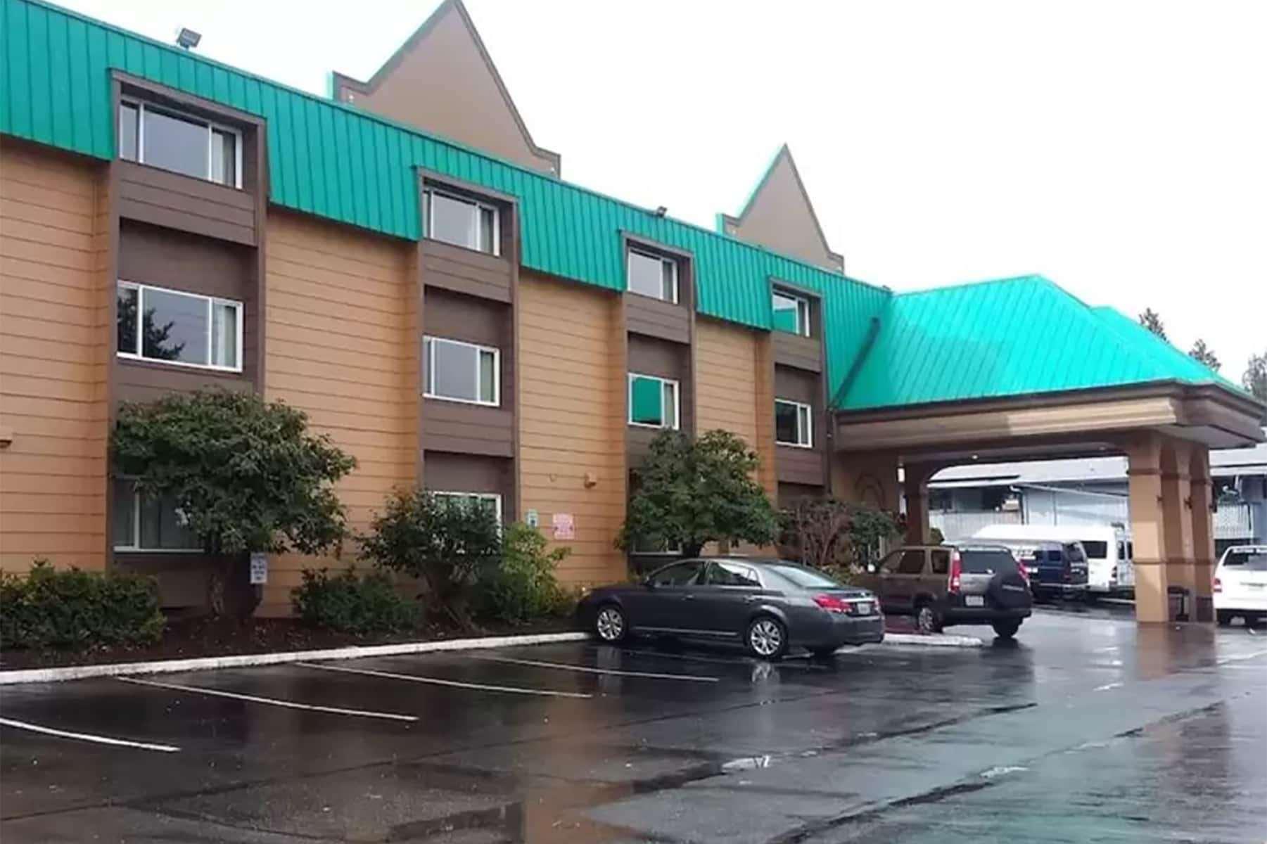Hotel Sutton 2*
