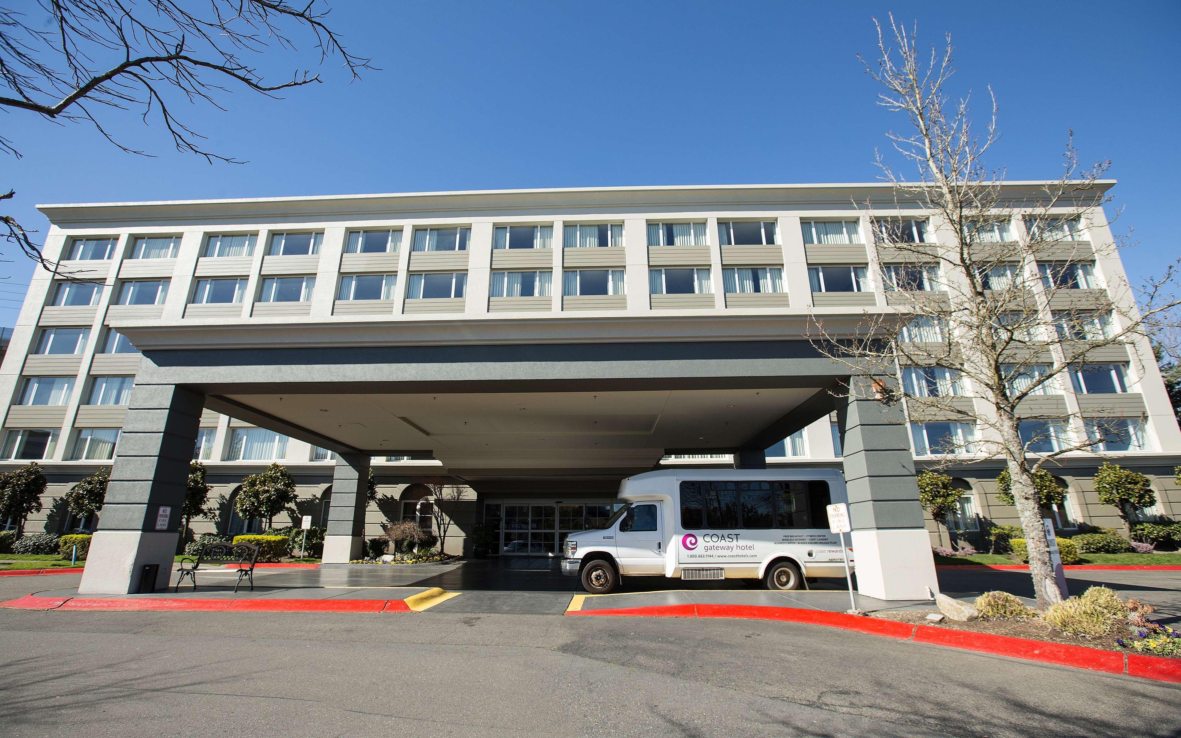 Hotel Coast Gateway SeaTac