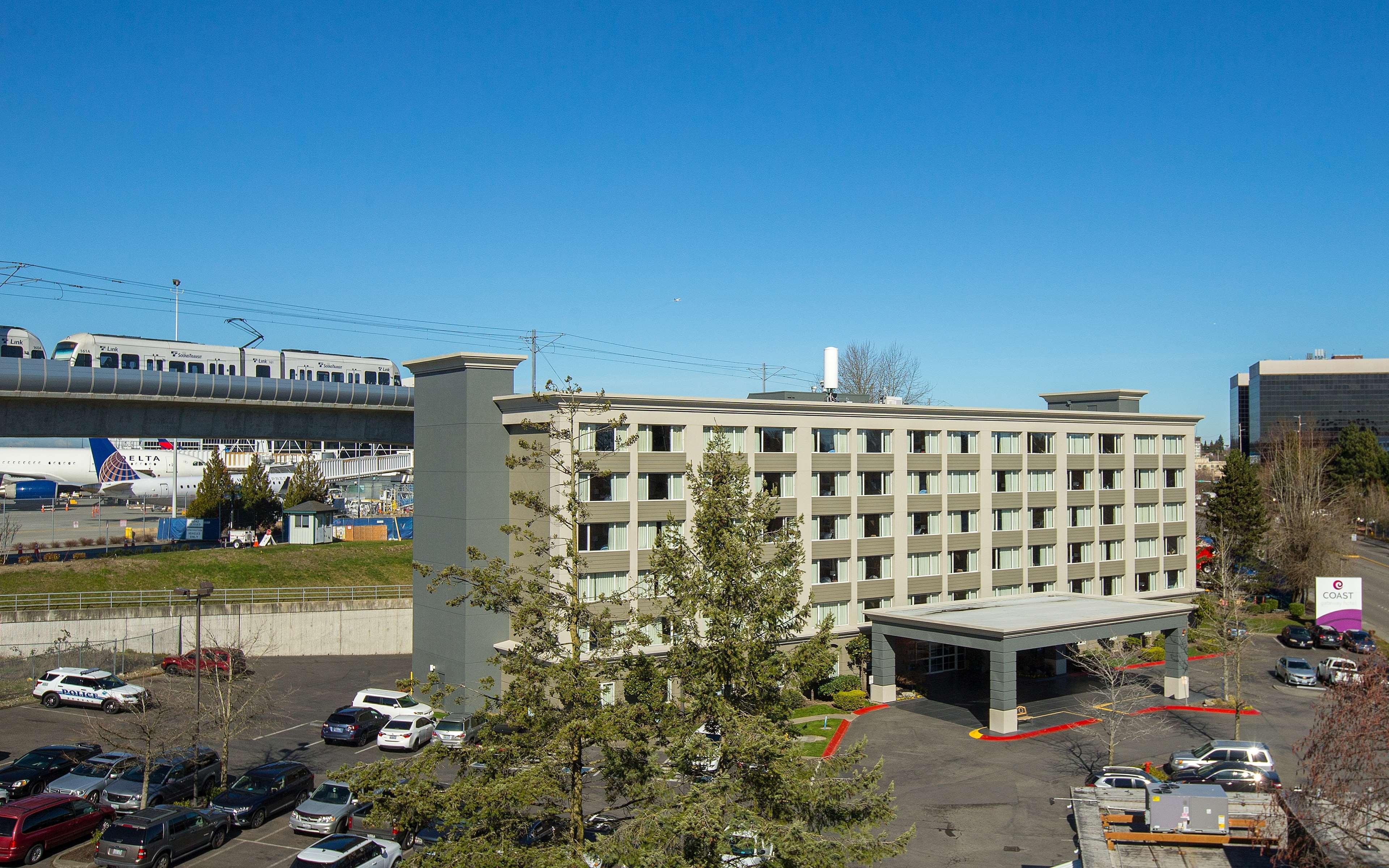 Hotel Coast Gateway SeaTac