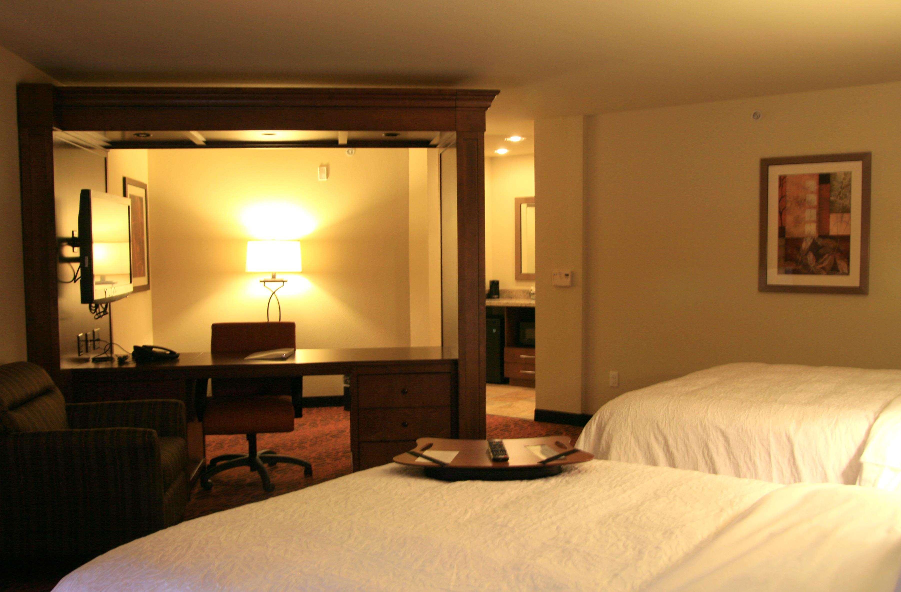 Hampton And Seattle - Airport / 28th Avenue Hotel