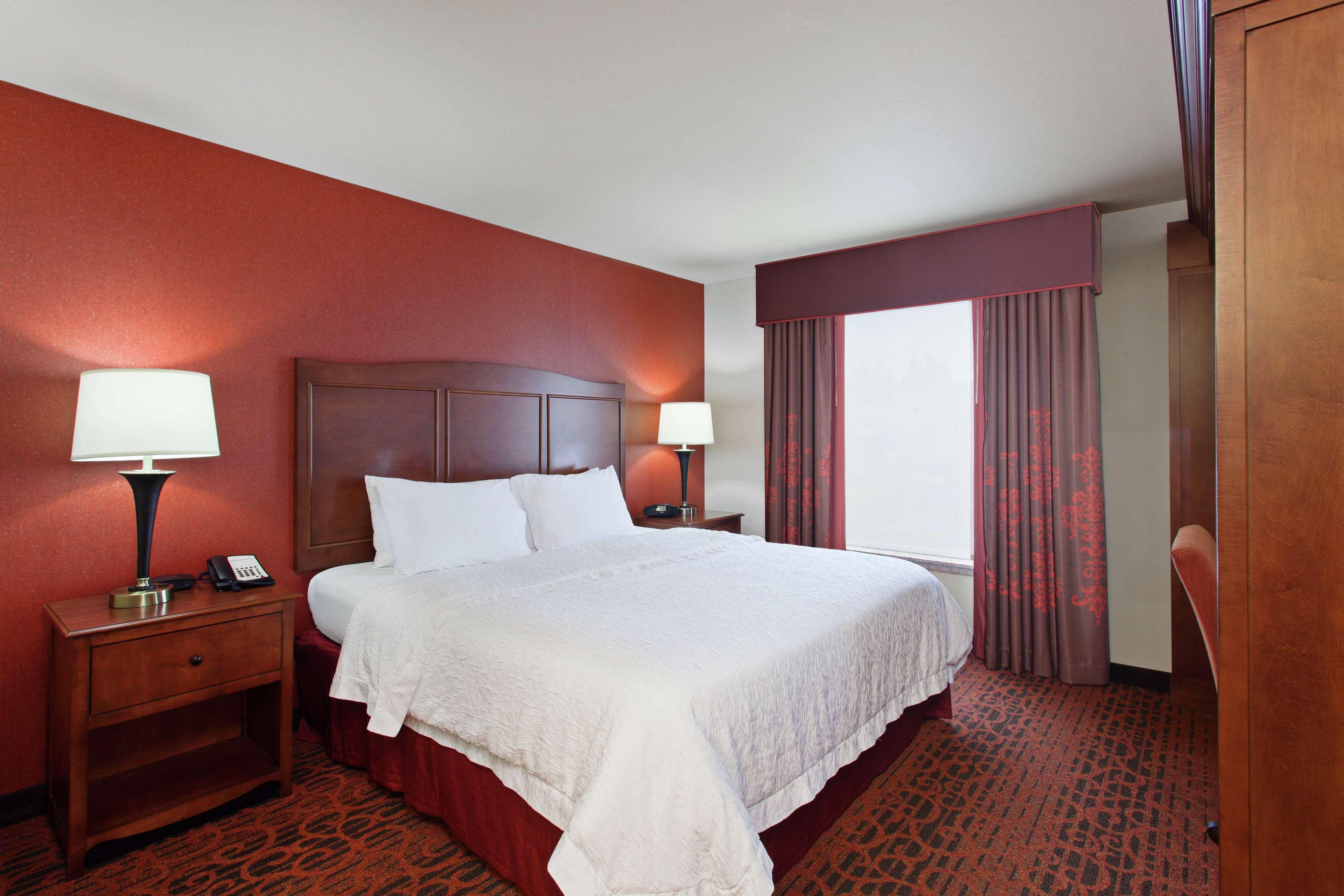 Hotel Hampton And Seattle - Airport / 28th Avenue