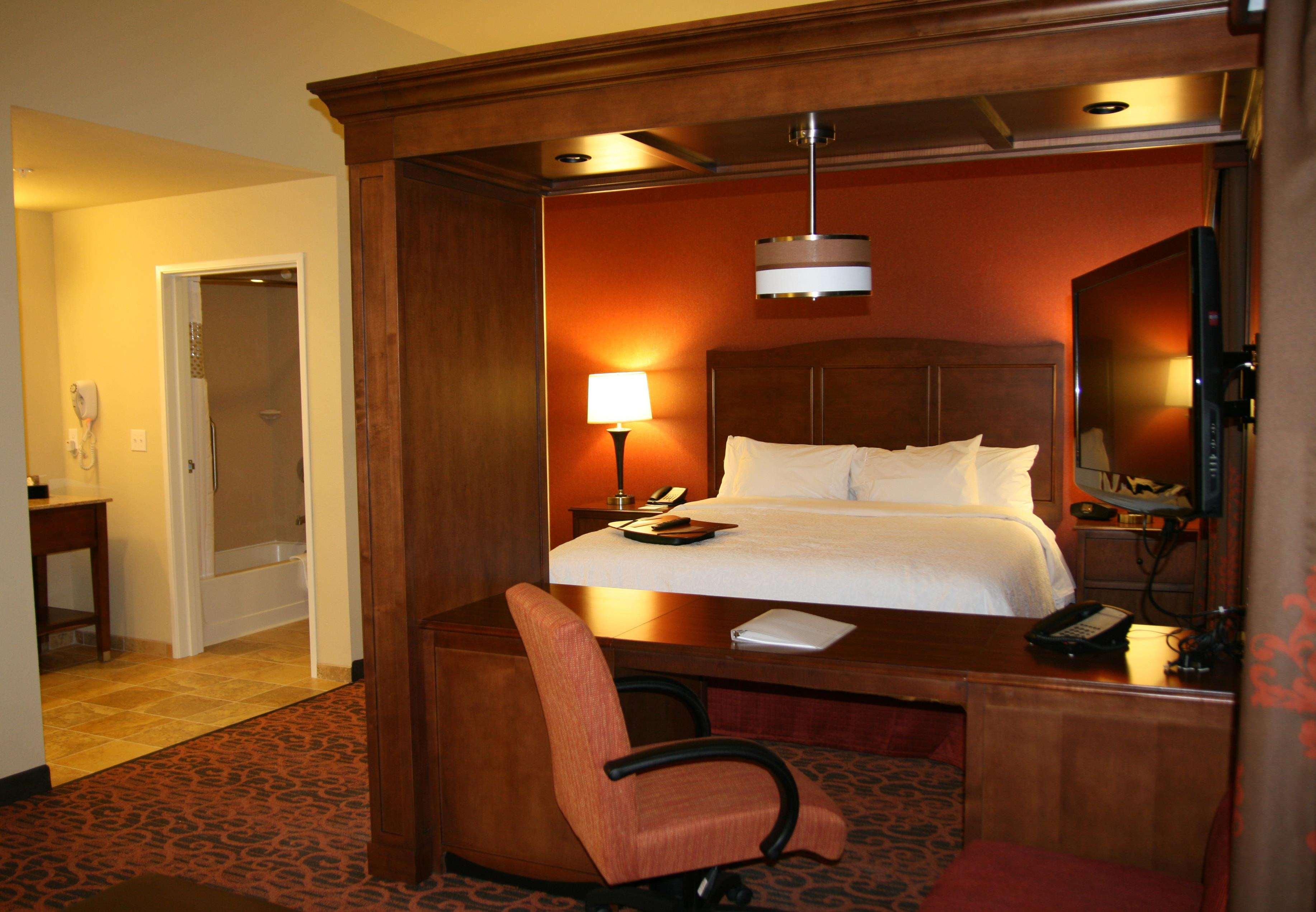Hotel Hampton And Seattle - Airport / 28th Avenue SeaTac