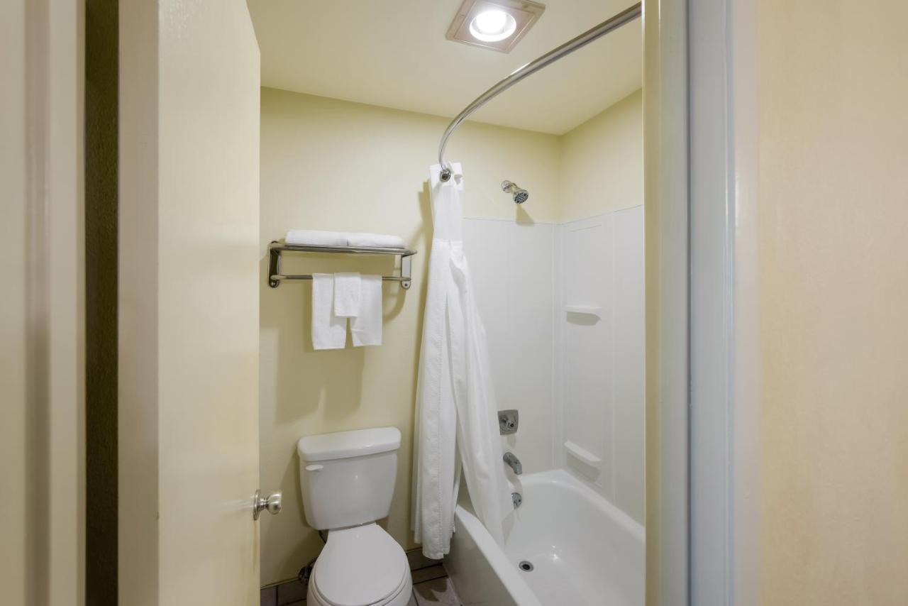 Quality Airport-seattle Inn 2*