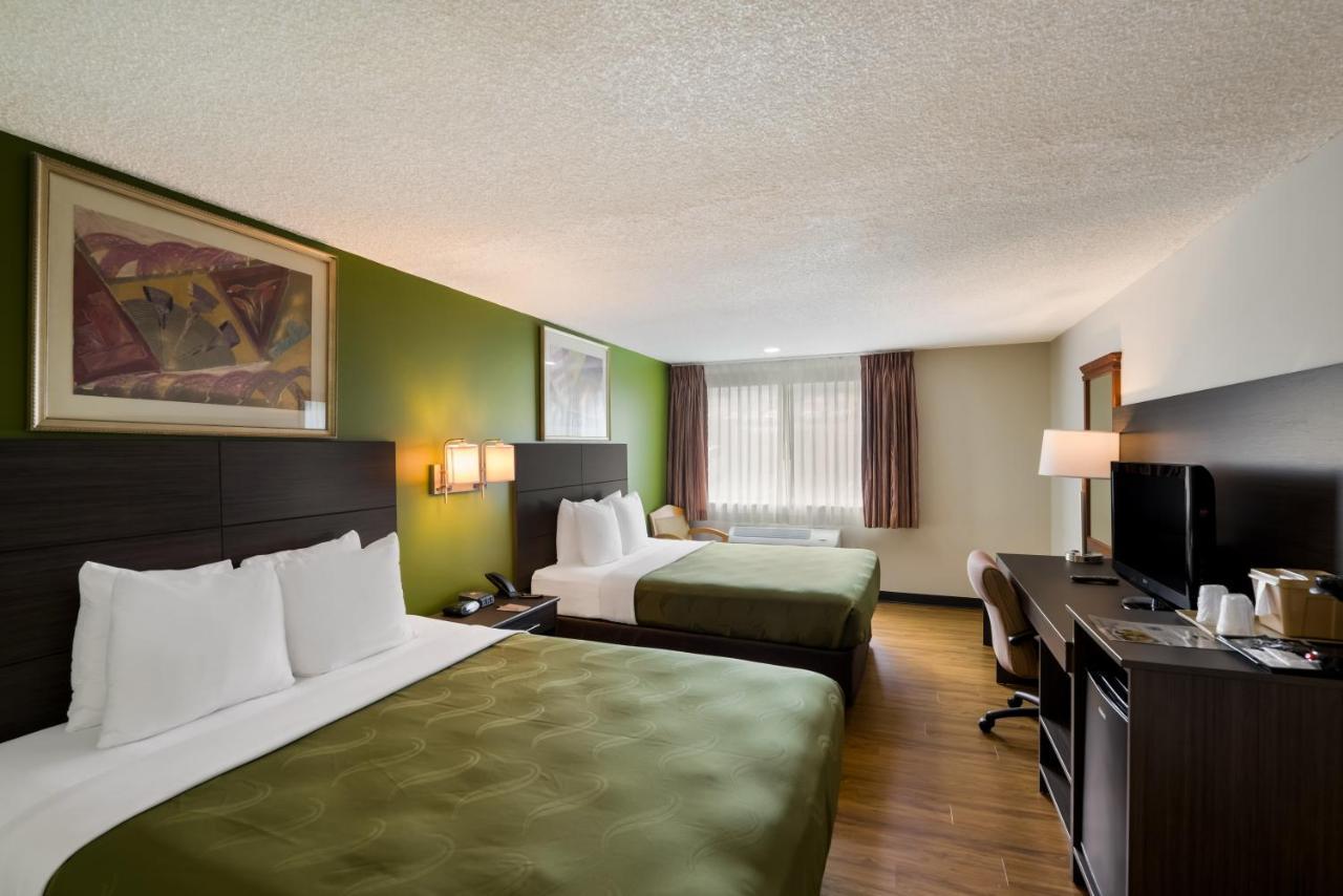 Inn Quality Airport-seattle 2*