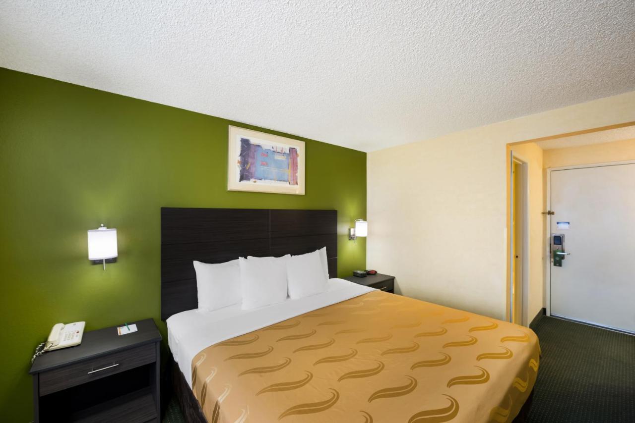 Inn Quality Airport-seattle SeaTac