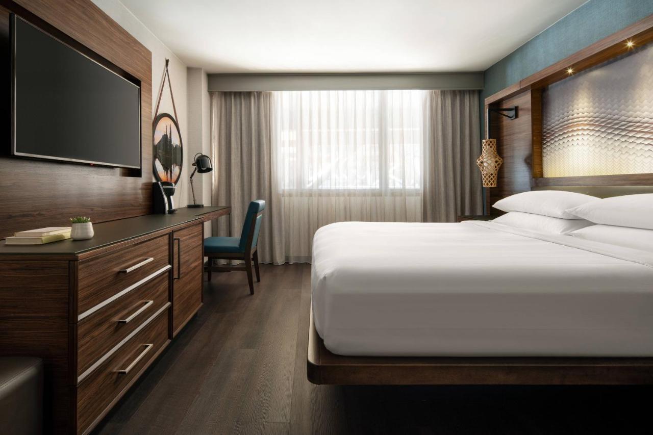 Seattle Airport Marriott 4*