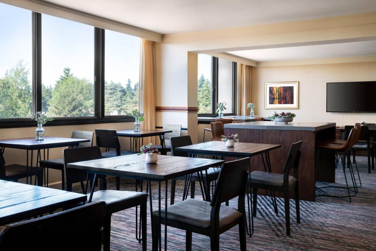Hotel Seattle Airport Marriott SeaTac