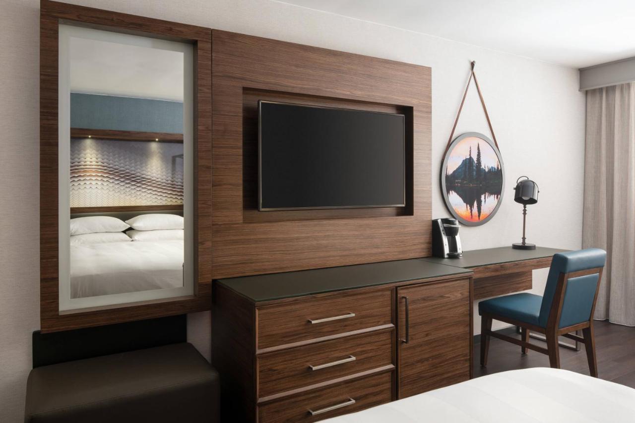 Seattle Airport Marriott SeaTac