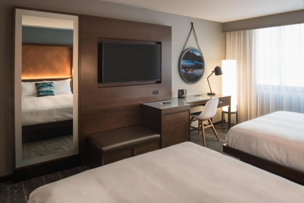 Hotel Seattle Airport Marriott SeaTac