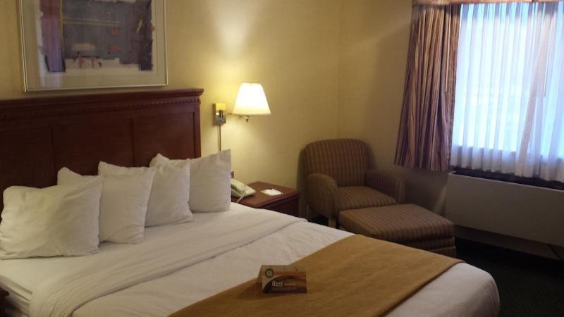 Inn Quality Airport-seattle SeaTac