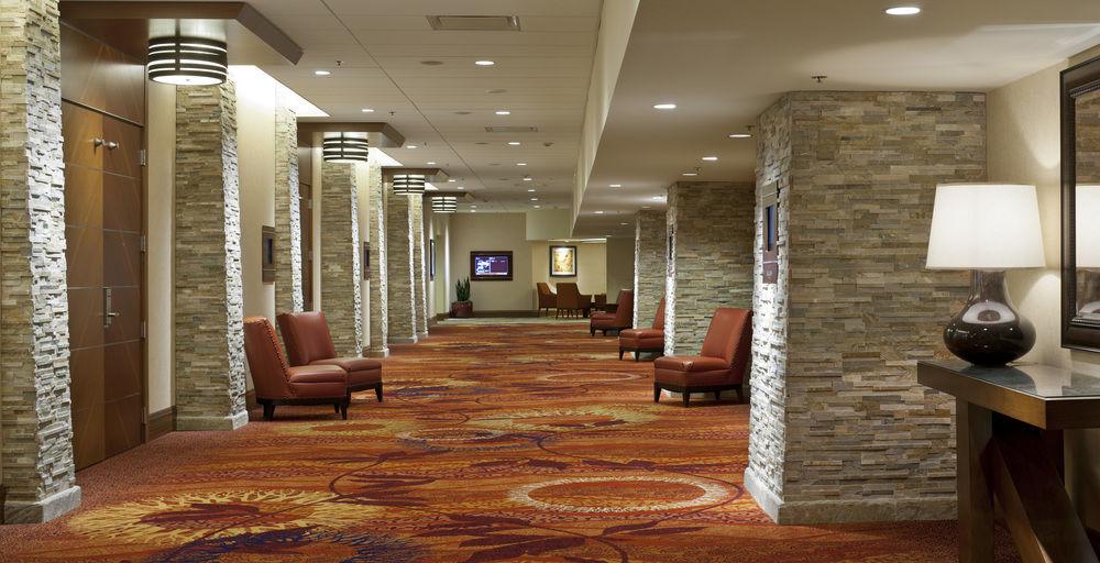 Hotel Seattle Airport Marriott