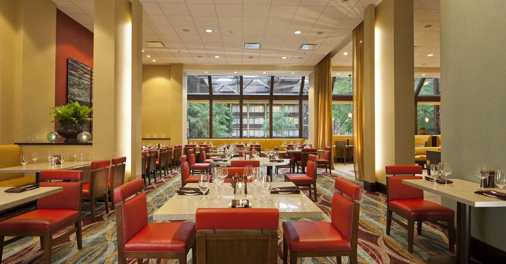 Hotel Seattle Airport Marriott 4*