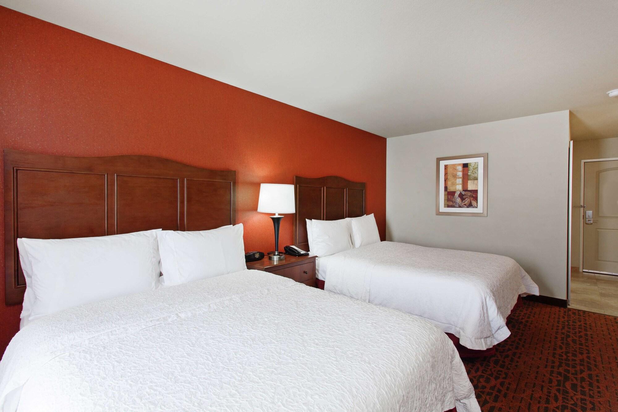 Hampton And Seattle - Airport / 28th Avenue Hotel SeaTac