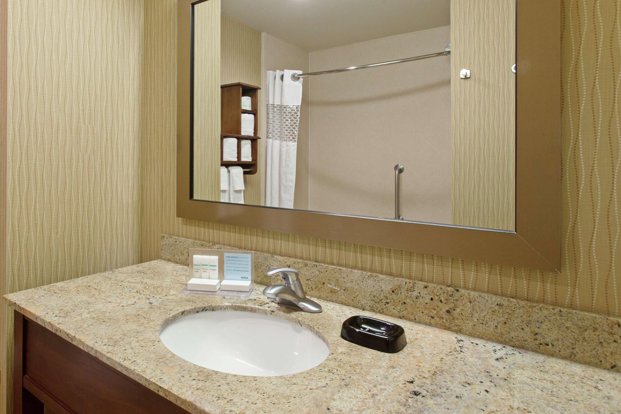Hampton And Seattle - Airport / 28th Avenue 3* SeaTac
