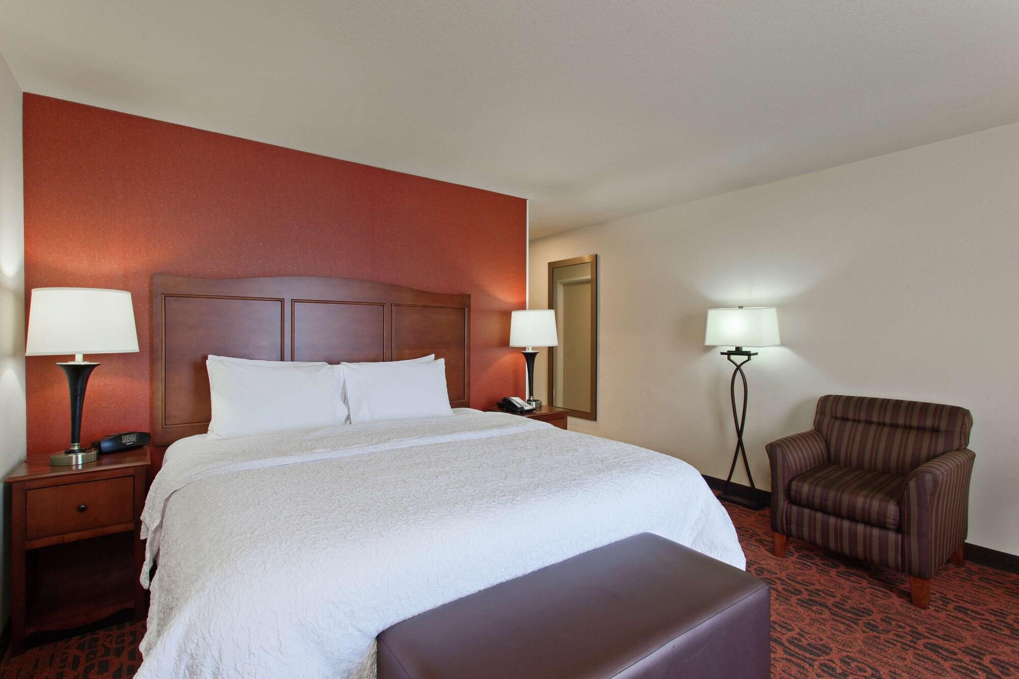 Hotel Hampton And Seattle - Airport / 28th Avenue 3*