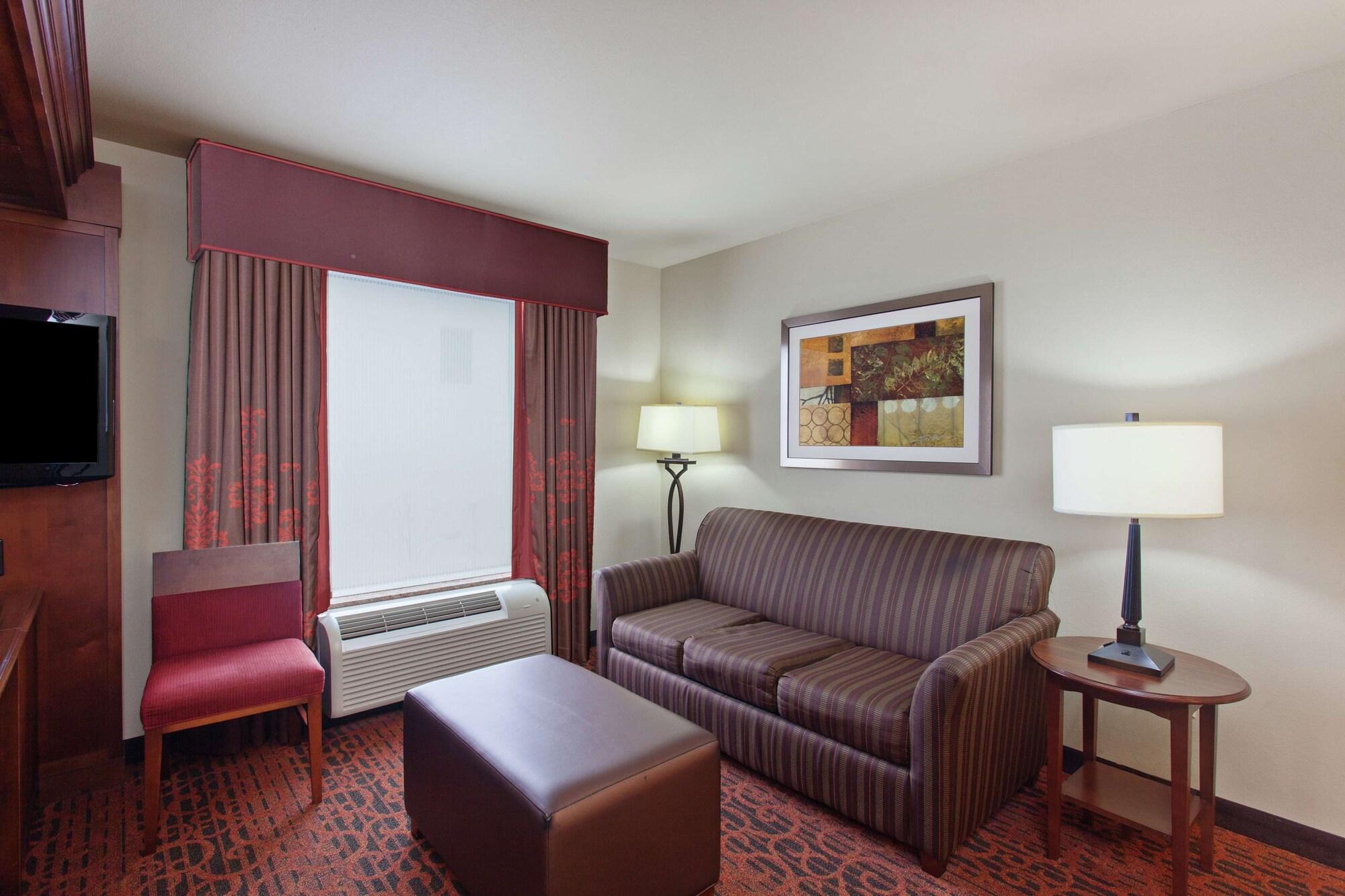 Hampton And Seattle - Airport / 28th Avenue Hotel