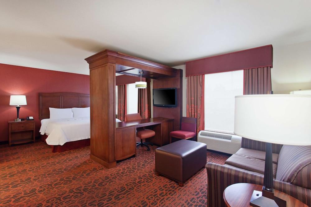 Hotel Hampton And Seattle - Airport / 28th Avenue SeaTac