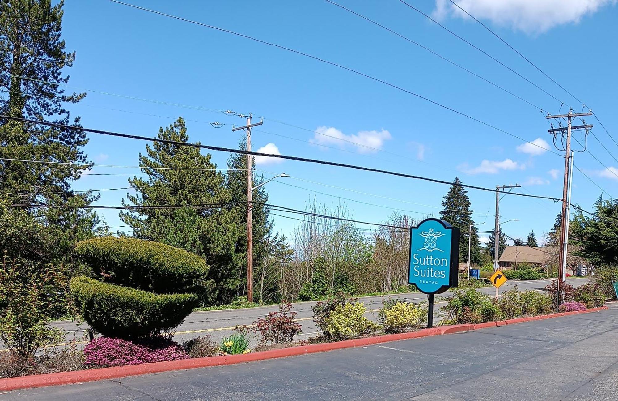Hotel Sutton SeaTac