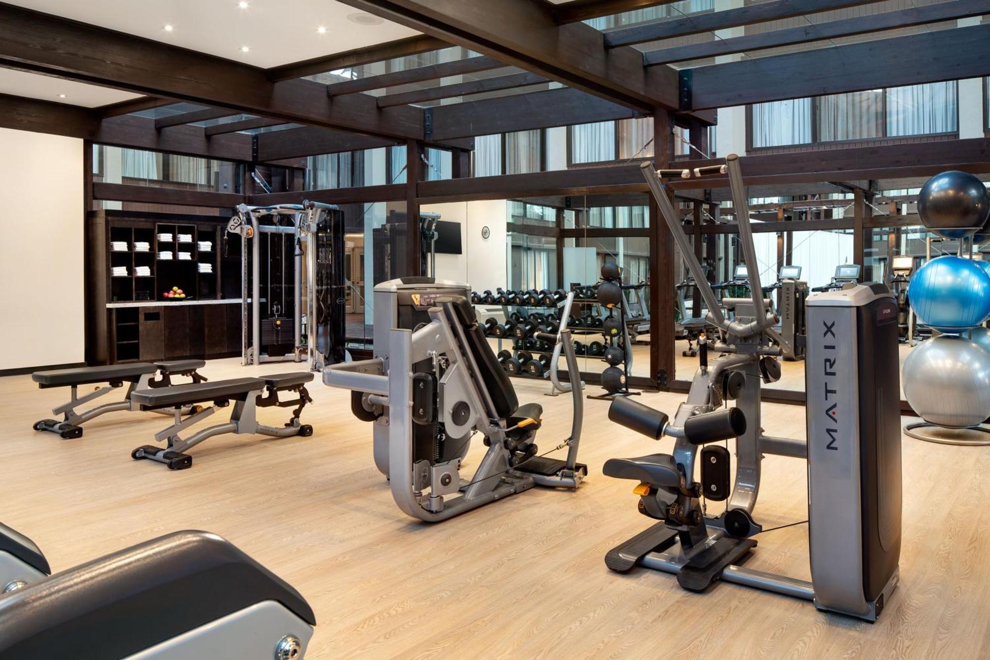 Hotel Seattle Airport Marriott 4*