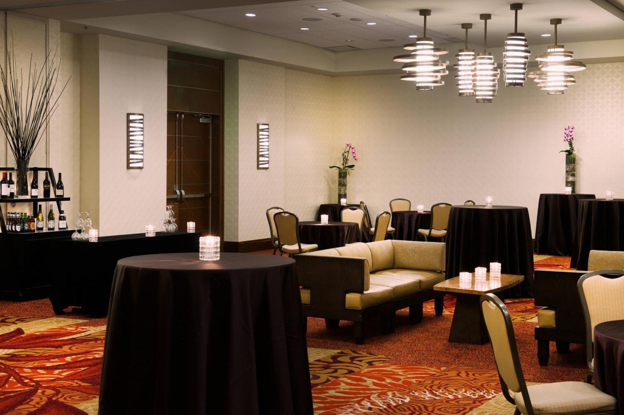 Seattle Airport Marriott Hotel SeaTac