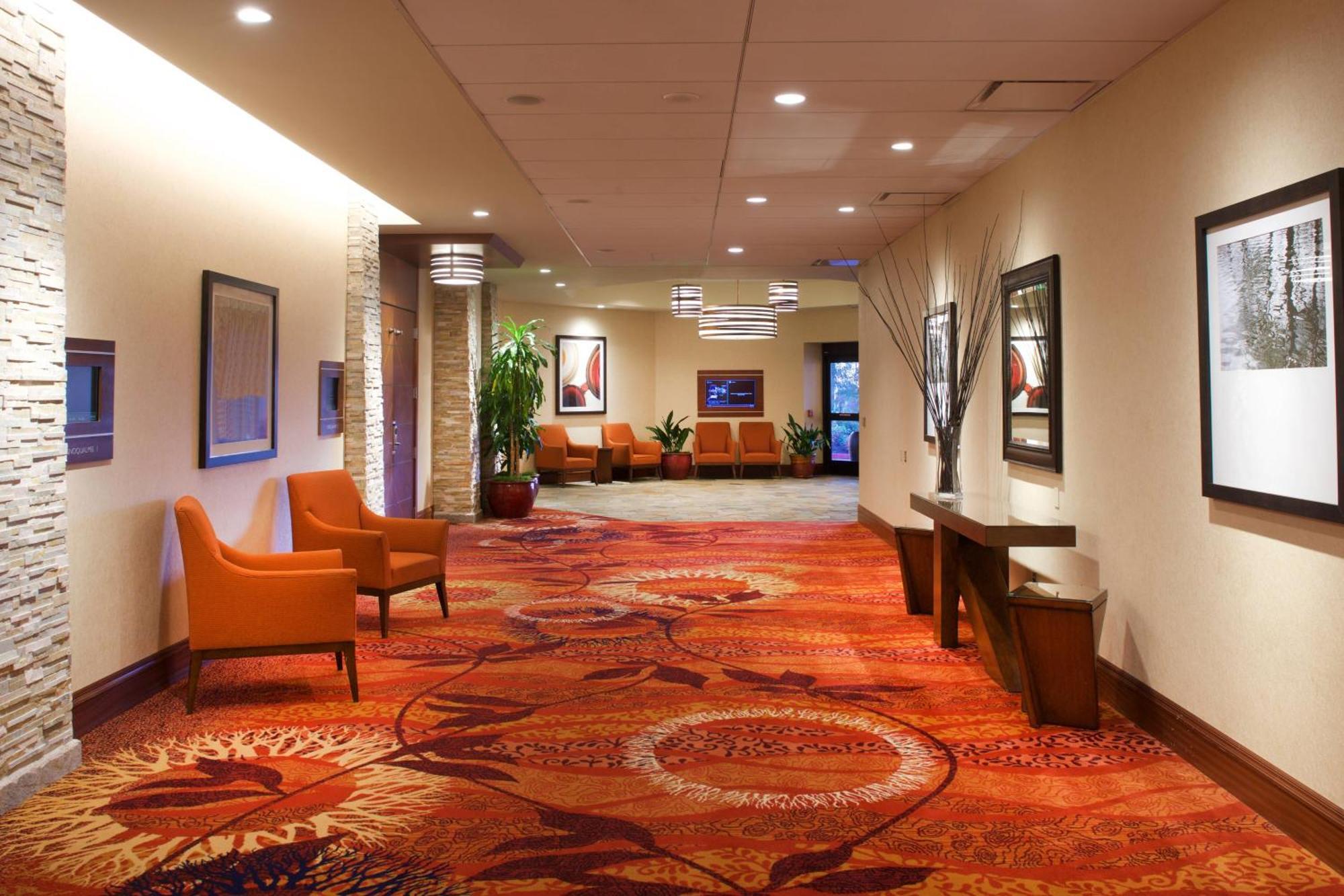 Hotel Seattle Airport Marriott 4*