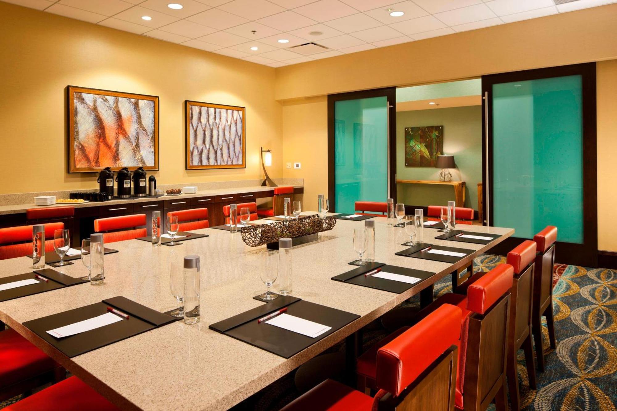 Hotel Seattle Airport Marriott
