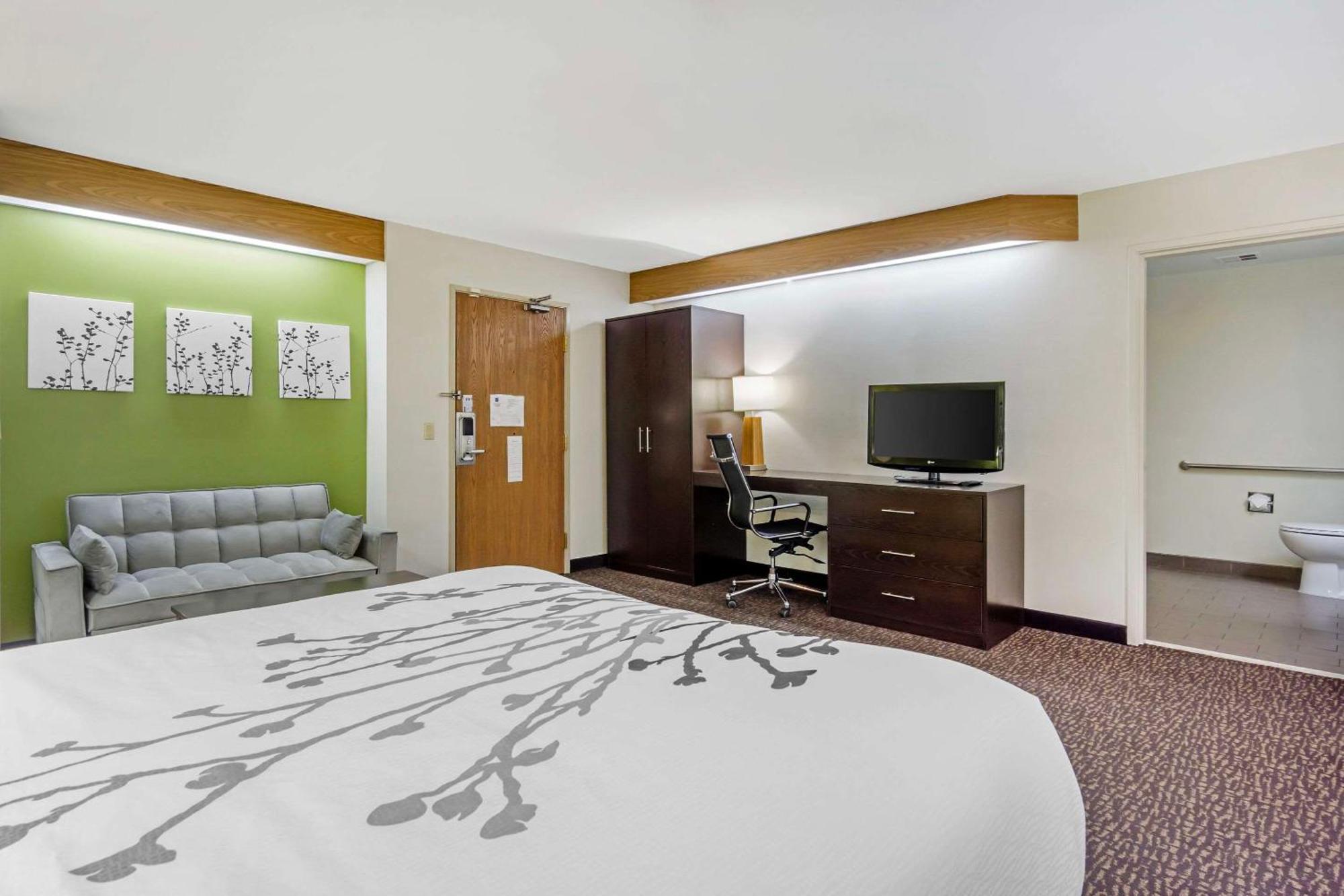Inn Sleep Sea Tac Airport SeaTac