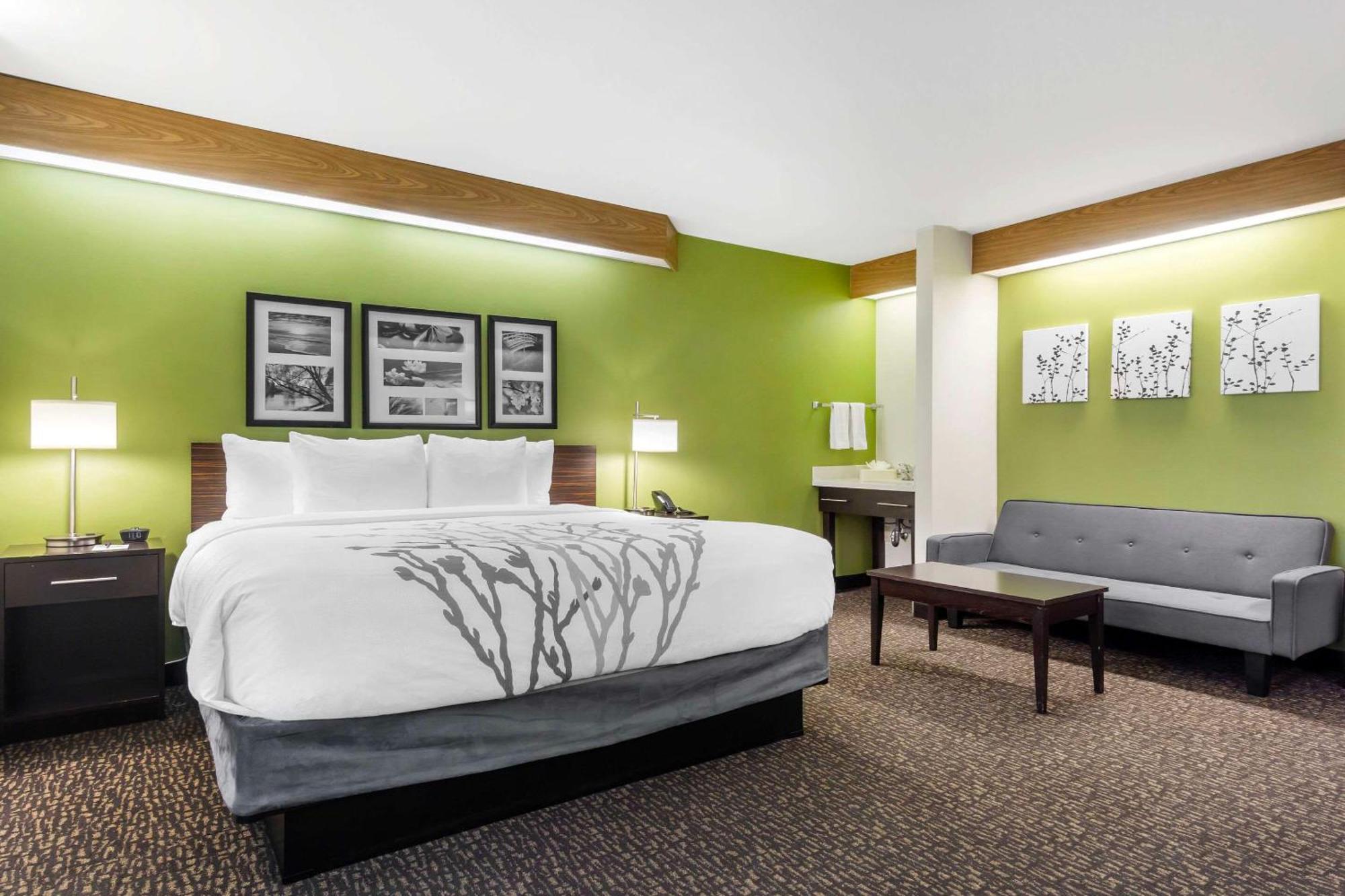 Inn Sleep Sea Tac Airport