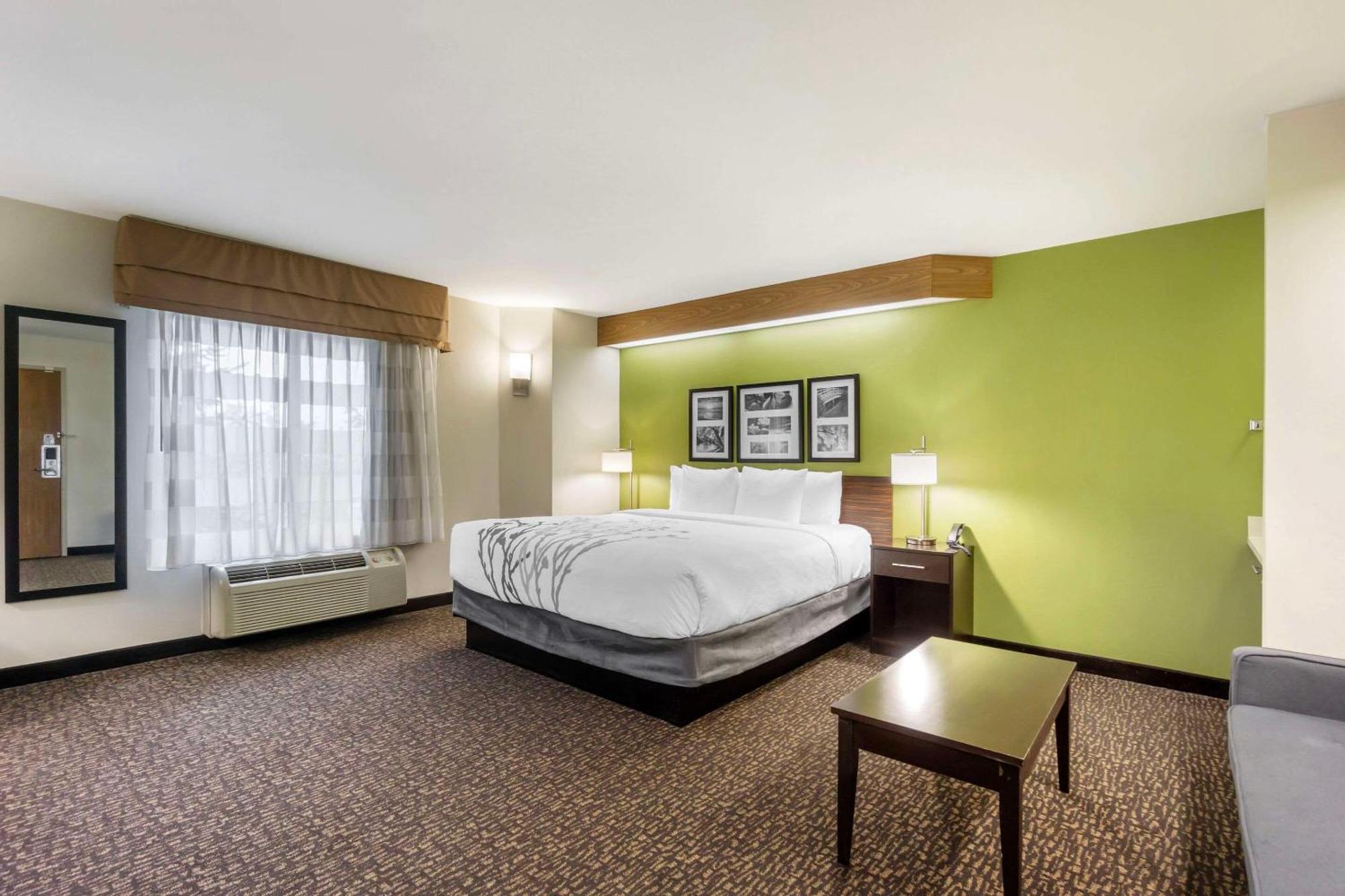 Sleep Sea Tac Airport Inn