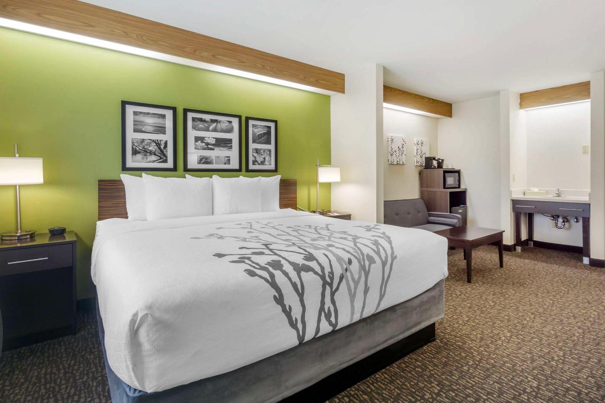 Inn Sleep Sea Tac Airport SeaTac