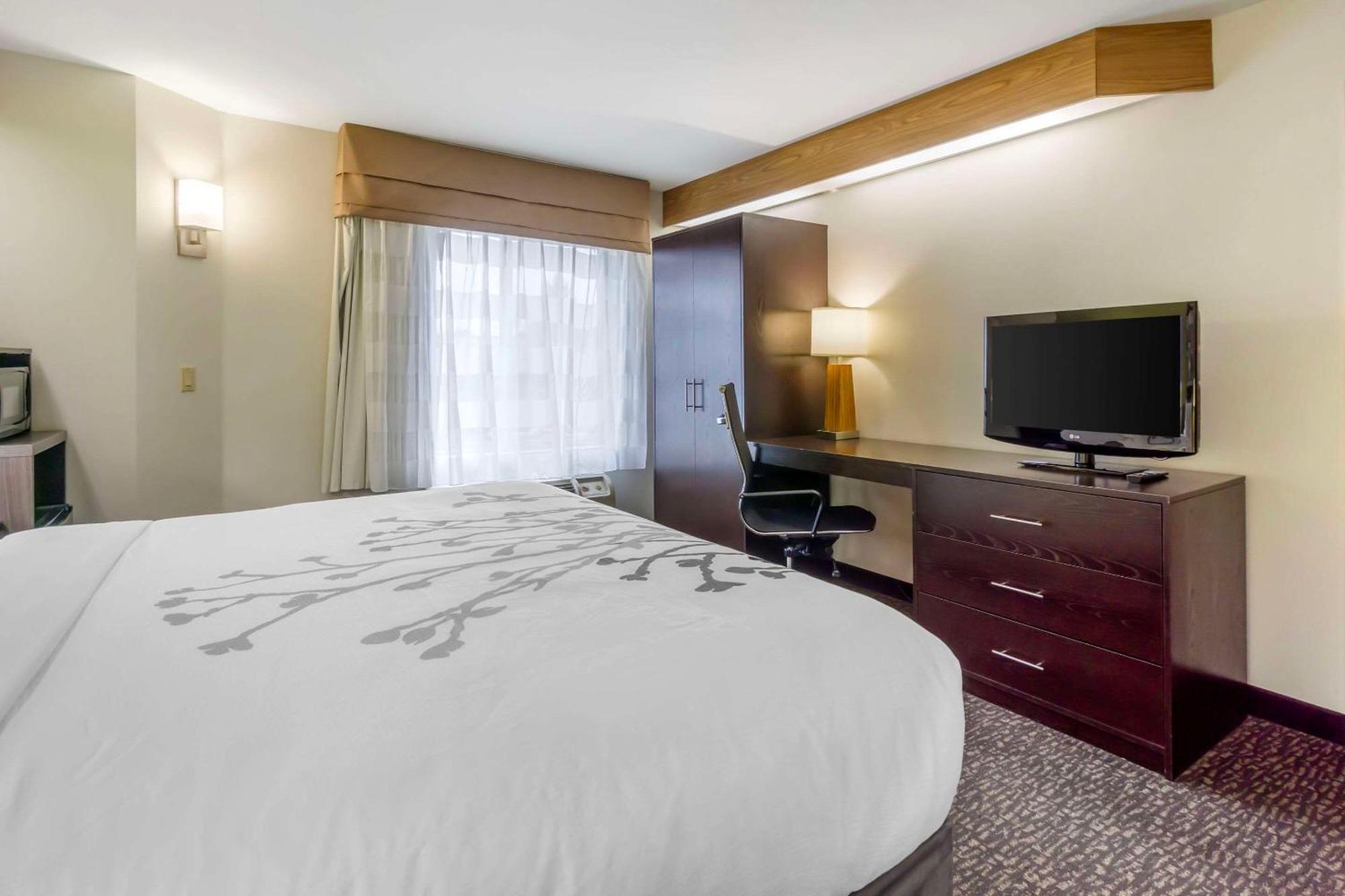 Sleep Sea Tac Airport 3* SeaTac