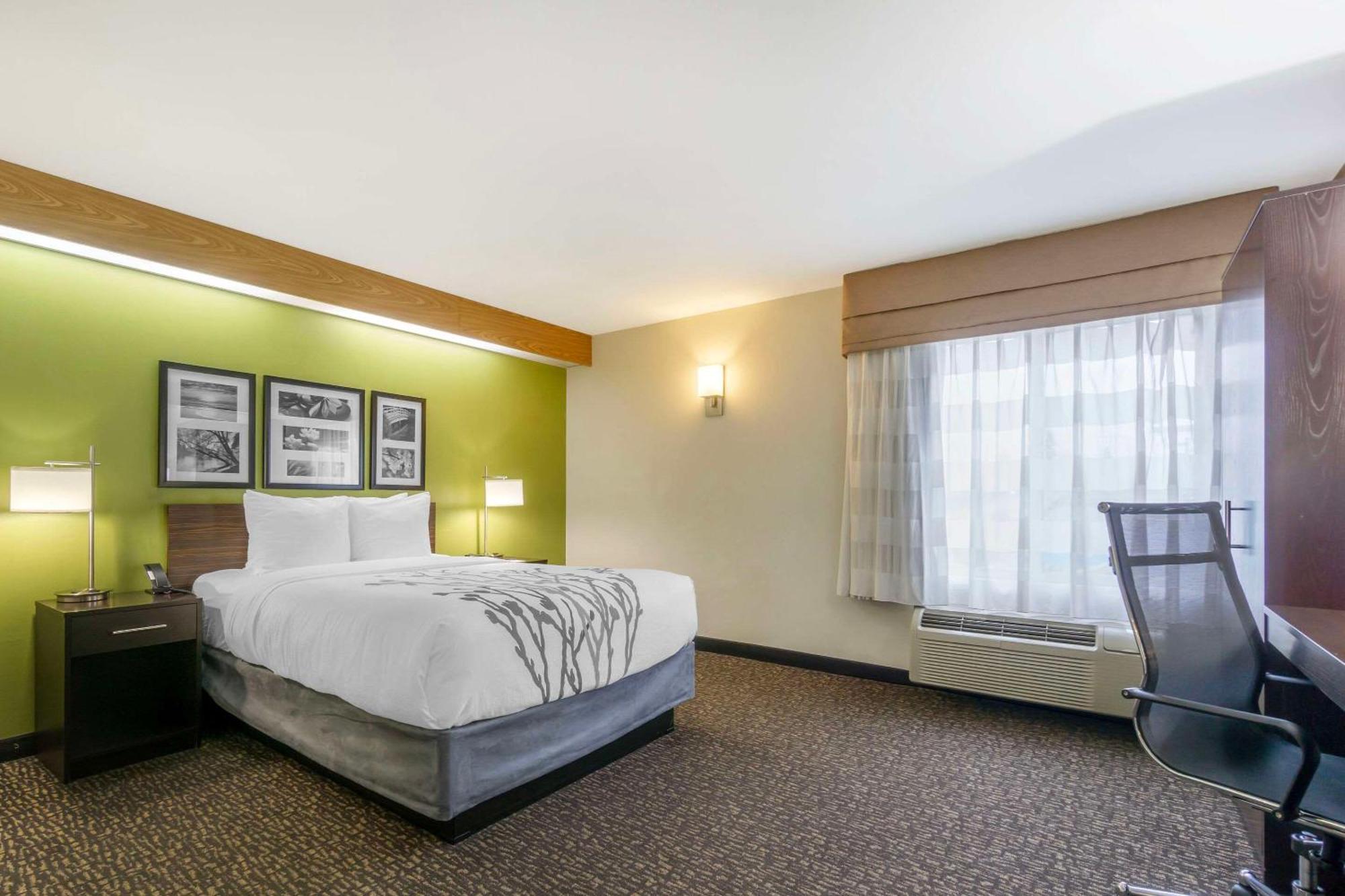 Inn Sleep Sea Tac Airport