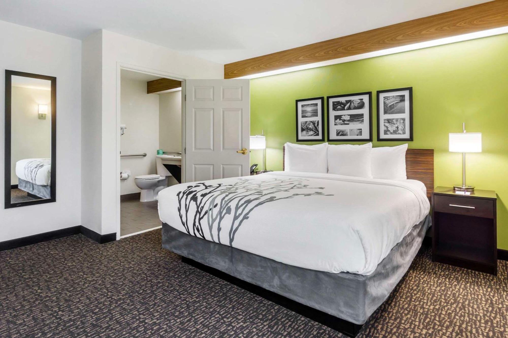Inn Sleep Sea Tac Airport SeaTac