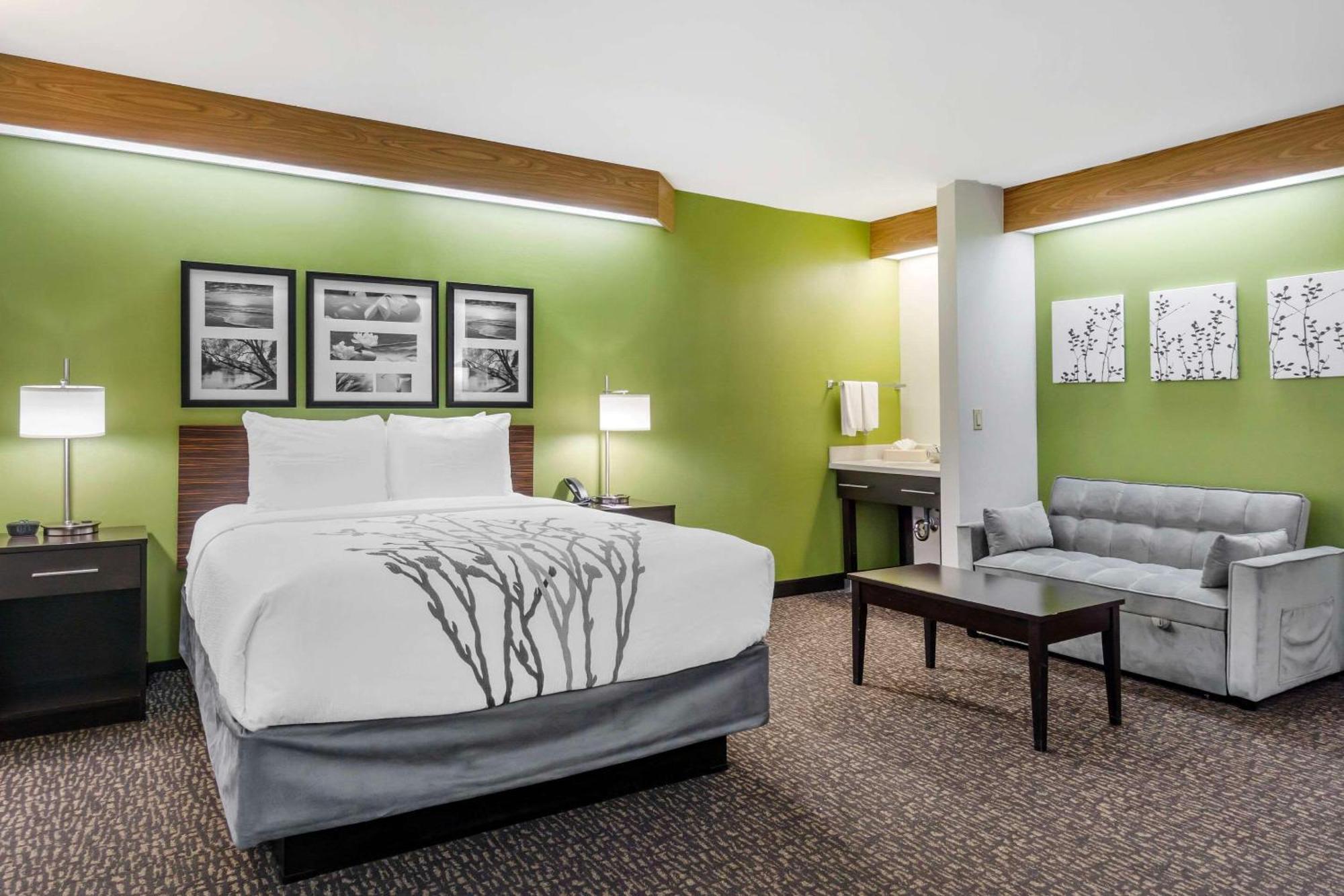 Sleep Sea Tac Airport Inn